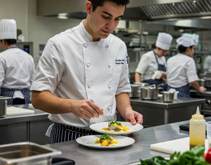 Read more about the article How Internships Shape Your Future as a Chef