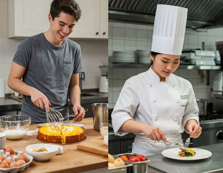 Read more about the article From Hobby to Profession: Why Join a Culinary School?