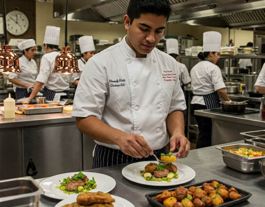 Read more about the article How Culinary Training Can Boost Your Restaurant Career